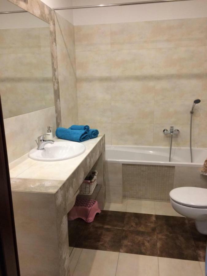Apartament Jelitkowski Gdańsk Exterior foto